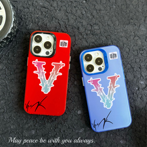 Funda para Móvil Personalizada y Moderna Colorful Coque Vrunk para <span class=keywords><strong>iPhone</strong></span> 17 16 15 14 <span class=keywords><strong>Pro</strong></span> <span class=keywords><strong>Max</strong></span> <span class=keywords><strong>12</strong></span> 13 Mini XS XR, Carcasa Elegante para Teléfono - Product Image 3