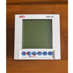 Công tơ điện thông minh <span class=keywords><strong>3</strong></span> pha XJ MBU-80 với màn hình LCD, thiết bị đo điện kỹ thuật số để quản lý năng lượng và tự động hóa - Product Image 2