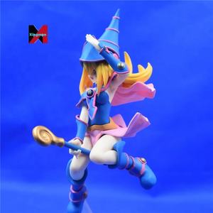 يو جي أوه الساحر المظلم فتاة مانا الشكل أنيمي نموذج بيشوجو تحصيل تمثال ماجي هدية محاصر - Product Image 3