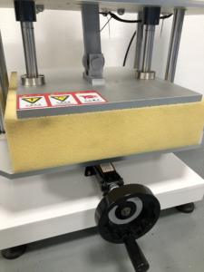 <span class=keywords><strong>ISO</strong></span> 7214 sünger tekrarlanan sıkıştırma ömrü <span class=keywords><strong>test</strong></span> cihazı/köpük sıkıştırma yorulma <span class=keywords><strong>test</strong></span> cihazı - Product Image 3