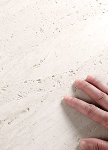 Dalles de travertin blanc poli de haute qualité pour murs de <span class=keywords><strong>chambre</strong></span> et de salon – Vente chaude - Product Image 6