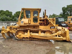 Bulldozer <span class=keywords><strong>CAT</strong></span> D7G Modelo 2023, Capacidad de Aplicación de Aserrín de 4.2m, Potencia de 150KW, Peso de 20580KG, Componentes Originales - Product Image 4