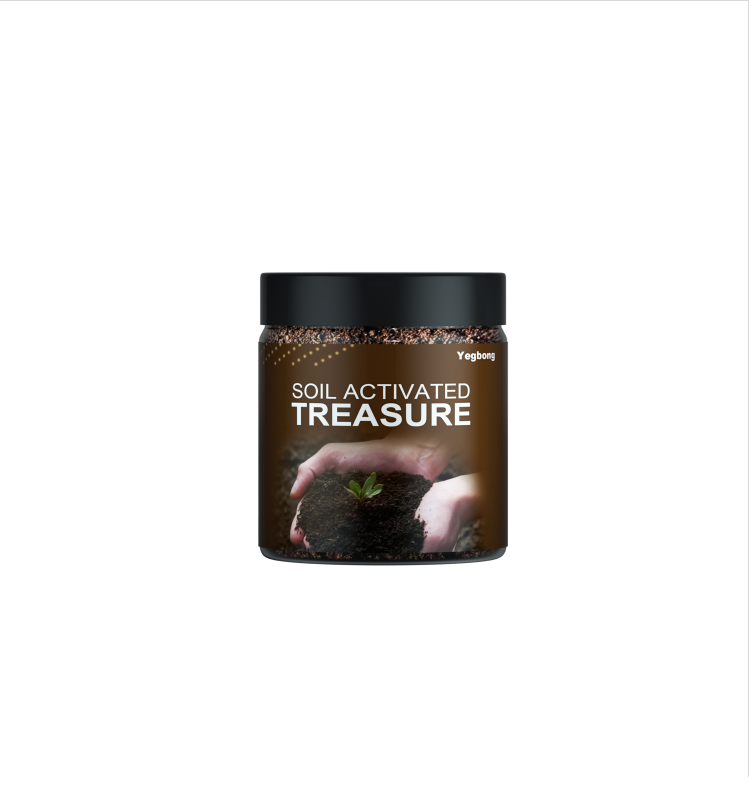 Активатор почвы, активированный Baosong, эссенция для почвы, цветочное удобрение, растительный и почвенный активатор, Лидер продаж