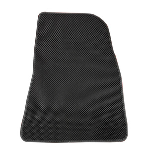 Tapis de voiture personnalisé, matériau pur, résistant à l'usure, facile à nettoyer, inodore, antidérapant, pour conception de voiture, détail, <span class=keywords><strong>2021</strong></span> - Product Image 2