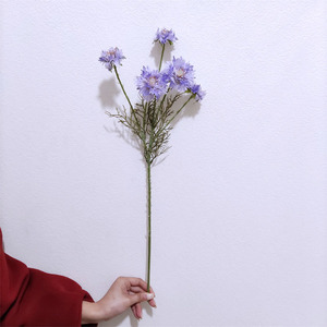 Hoa Lụa Nhân Tạo Thiết Kế Mới Hoa Ngô Nhân Tạo Hoa Trang Trí Cho Đám Cưới - Product Image 3