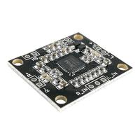 Carte d'amplificateur de puissance numérique Lorida PAM8610 2x15W Module stéréo double canal
