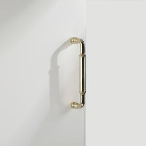 Maxery đánh bóng Brass Tủ kéo đánh bóng Chrome tủ quần áo xử lý sáng bóng vàng Nhà Bếp tủ đồ nội thất phòng tắm phần cứng - Product Image 3