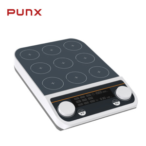 Equipo de laboratorio PUNX Agitador magnético con características de calentamiento magnético para uso en hornos de atmósfera - Product Image 3