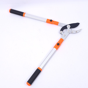 Có thể thu vào cắt tỉa hoa cắt tỉa kéo dài giữ vườn công cụ cắt tỉa kéo với nhựa dài xử lý - Product Image 5