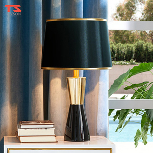 Lampe de Table moderne en fer décoratif, Post-éclairage, produit de luxe, pour Restaurant - Product Image 4