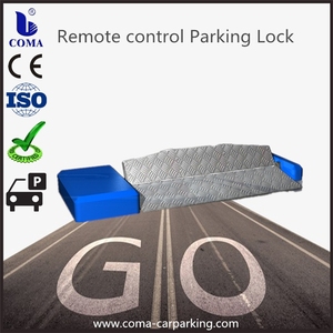 Automatic Waterproof & Dust-Proof Parking <b>Lock</b> with <b>Remote</b> Control Anti-Crash & Auto-Reposition Safety DC12V - Product Image 3