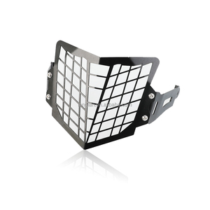 <span class=keywords><strong>CRF</strong></span> <span class=keywords><strong>250</strong></span> <span class=keywords><strong>L</strong></span> M 300 <span class=keywords><strong>L</strong></span> accessoires de moto pour Honda CRF250L <span class=keywords><strong>CRF</strong></span> 250M <span class=keywords><strong>CRF</strong></span> 300L Grille de protection des phares couverture de protection des phares - Product Image 5