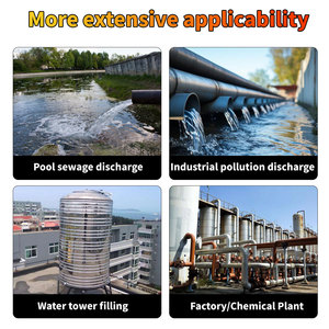 สวิตช์ลอยถังน้ำมีตัวควบคุมระดับน้ำ70AB สวิตช์ลอยเซ็นเซอร์ระดับน้ำที่ปลอดภัยและดีต่อสุขภาพ - Product Image 6