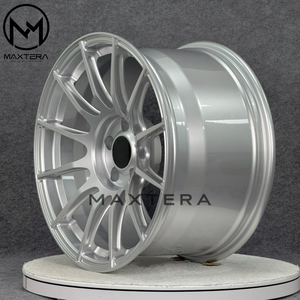 ล้อแม็กซี่ล้อเดียวสำหรับรถ BMW VW GTI Camaro Corvette 370Z GT-R ขอบล้ออัลลอยด์ Supra Mustang Civic - Product Image 3