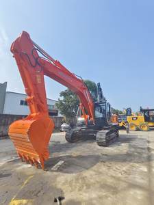 Prix Bas, 95% Neuf, Excavatrice Hydraulique Hitachi ZX350 ZX350G d'occasion, 35 Tonnes, Composants Moteur et Engrenages, Roulement, Pompe, Pièces d'Origine - Product Image 4