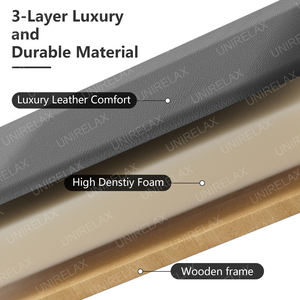 Cama de Lujo para Pestañas Union Win Curvada para Extensiones Sillón de Salón de Belleza Camilla para Pestañas Cama de Masaje para Pestañas - Product Image 6