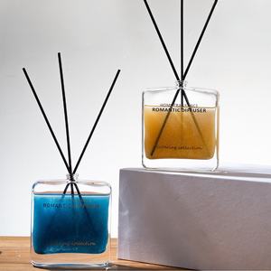 Difusor de Aroma de Lujo con Purpurina y Esencias Vegetales, <span class=keywords><strong>Perfume</strong></span> sin Llama para el Hogar - Product Image 5