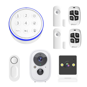 Беспроводная Wi-Fi система безопасности для дома, 433 МГц - Product Image 5