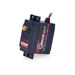 15Kg Snelle Auto Met Vaste Vleugel Speelgoed Auto Metalen Versnelling Digitale <span class=keywords><strong>Servo</strong></span> Voor 1/8 1/10 Rc Vliegtuig Zweefvliegtuig Robot Fpv Drones Micro <span class=keywords><strong>Servo</strong></span> - Product Image 6