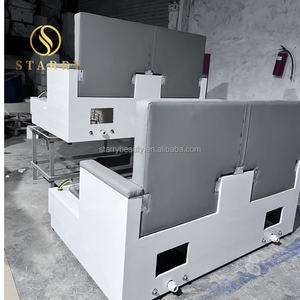 Foshan fabrik individualisierbar nagel spa möbel salonstuhl salon meuble de salon pediküre armchair Stühle - Product Image 3