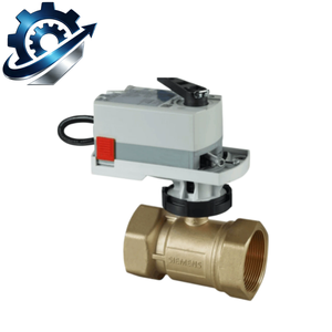Válvulas Reguladoras de Tres Vías con Brida Pequeña VXF42.40-16C VXF42.40-25C VXF42.50-31.5C, Válvulas Mezcladoras de Agua Fría y Caliente para HVAC - Product Image 4