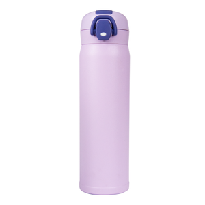 Bouteille <span class=keywords><strong>d</strong></span>'<span class=keywords><strong>eau</strong></span> thermique en acier inoxydable 304 avec couvercle à ressort - Product Image 6