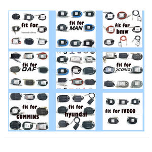 Capteur d'oxygène automobile 24V Capteur d'oxygène O2 Capteur d'oxyde d'azote NOx pour HYUNDAI John Deere CATMANY MODÈLE 29650-84310 RE552182 - Product Image 4