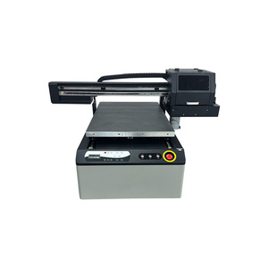 Impresora Plana LED UV Multifunción 6090 Tamaño A1 para Grabado 3D y Barnizado XP600, Ideal para Pequeños Negocios - Product Image 2