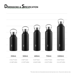 Botella Térmica Infantil Personalizada de Acero Inoxidable de 12oz con Múltiples Tapas, Taza Aislada al Vacío, <span class=keywords><strong>Precio</strong></span> de Fábrica, Libre de BPA, Ecológica, OEM, ODM - Product Image 6