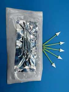 ENT mata tombak Lasik operasi sekali pakai spons mata bahan PVA sangat menyerap cepat serat Gratis spons medis - Product Image 6