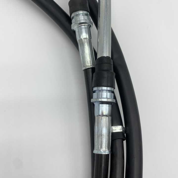 High quality gear shift cable gear shift cable for isuzu NHR54 jac 