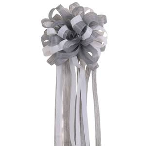 Cintas Decorativas Grandes al por Mayor <span class=keywords><strong>para</strong></span> Decoración <span class=keywords><strong>de</strong></span> Coches <span class=keywords><strong>de</strong></span> Boda y Salas Nupciales, Adornos Dobles Dorados <span class=keywords><strong>para</strong></span> Boda - Product Image 2