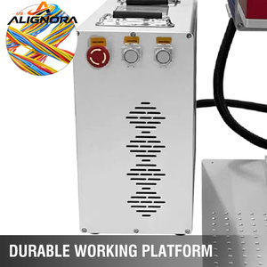 Máquina de Marcado Láser de Alta Potencia 30w40w80w BOST COHERENT CO2 para Grabado en Madera y Acrílico - Product Image 4