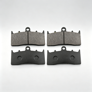 เหมาะสำหรับผ้าเบรกหน้าของรถจักรยานยนต์ BMW K1600B, <span class=keywords><strong>K1600GT</strong></span> และ K1600GTL - Product Image 3