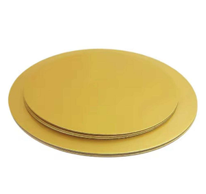 Plateaux à gâteaux en gros, plateau à gâteau de 10 pouces, taille personnalisée pour outils à gâteaux, fournitures de décoration de gâteaux - Product Image 5