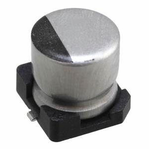Fournisseurs de composants électroniques originaux UWR1E330MCL1GB, condensateurs électrolytiques en aluminium 33uF ±20% 25V, montage en surface - Product Image 1