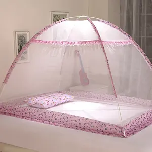 Net machine can make self-prop mosquito net