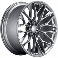 Jantes en aluminium forgé monobloc concaves profondes Hunt P200 17 18 19 20 pouces 4x100 5x100 5x114.3 pour BMW Audi Porsche Luxe