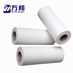 Thân thiện với môi trường 100gsm Trắng thăng hoa giấy cho bền vững quần áo kinh doanh in ấn - Product Image 4