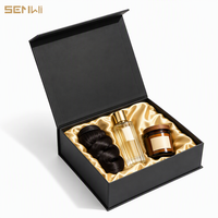 Boîte d'emballage pour savon en tissu, cosmétiques, chapeaux, perruques, bougies, peptides, parfums