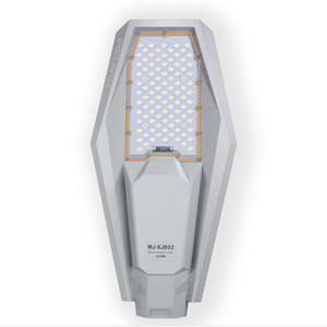 Migliori Luci Stradali Solari a LED Design Accattivante <span class=keywords><strong>Interstella</strong></span> Warrior 300W MJ-XJ803 Lampione Solare per Uso Residenziale - Product Image 4