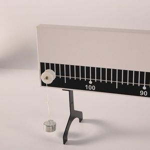 J22013 Demostrador de Ondas de Cuerda: Investigación sobre las Condiciones para la Formación de Ondas Estacionarias en Línea - Equipo Experimental - Product Image 2
