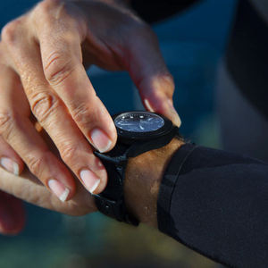 Reloj de Buceo de Acero Inoxidable de 43 mm con Movimiento Seiko, Esfera Mecánica Automática, Cristal de Zafiro, Manecillas Luminosas, Resistente al Agua hasta 300 m - Product Image 6