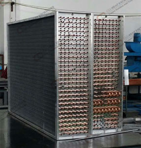 <span class=keywords><strong>Titanium</strong></span> Buis En Fin Condensor Spoel Voor Koeling, Hvac, En Warmte-Uitwisseling Componenten - Product Image 3