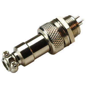 GX12 3-Pin 3Pin Luftfahrt-Dockingstecker Weiblich und Männlich GX13 Steckverbinder - Product Image 4