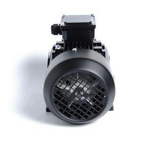 Motor Asíncrono Trifásico HMD/YD-80M1-4/2 0.45/0.55KW B3/B5/B35 50Hz de Doble Velocidad y Multivelocidad con Cambio de Polos - Product Image 2