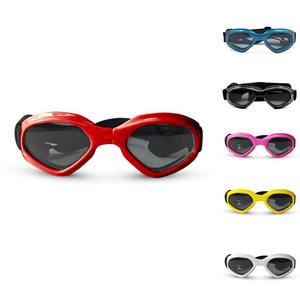 Cool UV chiot <span class=keywords><strong>lunettes</strong></span> <span class=keywords><strong>de</strong></span> soleil <span class=keywords><strong>pour</strong></span> chiens étanche solide motif accessoires <span class=keywords><strong>pour</strong></span> animaux <span class=keywords><strong>de</strong></span> compagnie <span class=keywords><strong>lunettes</strong></span> <span class=keywords><strong>de</strong></span> <span class=keywords><strong>protection</strong></span> <span class=keywords><strong>pour</strong></span> été hiver printemps - Product Image 5