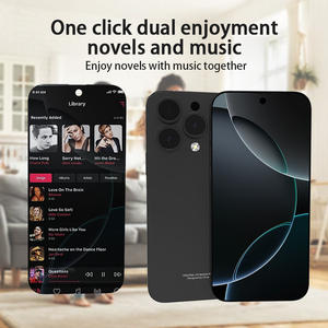 Smartphone en gros I16 Pro Max, téléphone portable Android 6,5 pouces, 1+16 Go, appareil photo HD, smartphones 3G et 4G - Product Image 4