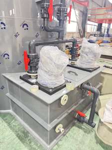 معالجة نفايات الغاز من برج امتصاص القاعدة الحمضية - Product Image 3