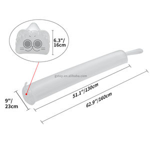 Barrière <span class=keywords><strong>de</strong></span> <span class=keywords><strong>lit</strong></span> gonflable pour bébé, barrière <span class=keywords><strong>de</strong></span> sécurité interactive pour tout-petits, avec clochette et motif <span class=keywords><strong>de</strong></span> chat <span class=keywords><strong>de</strong></span> dessin animé, personnalisable OEM - Product Image 5